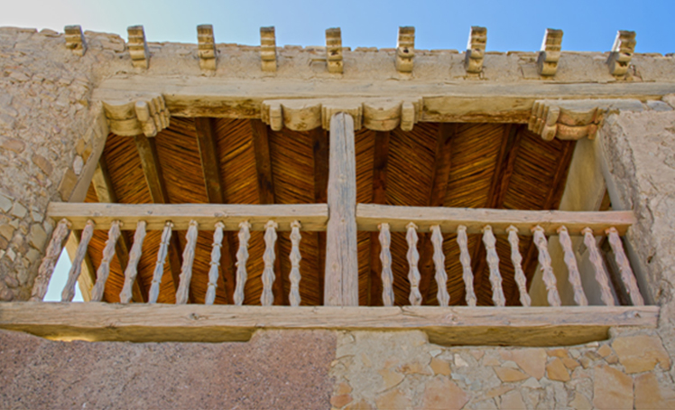 Acoma Pueblo is a Native American town