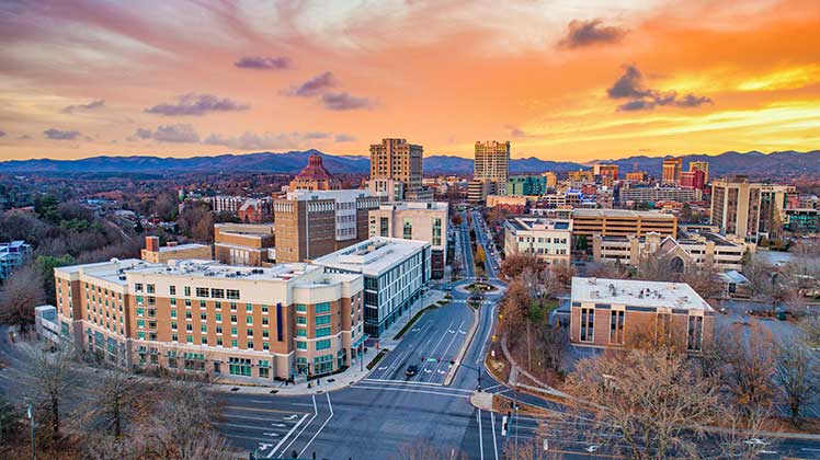 Asheville, North Carolina