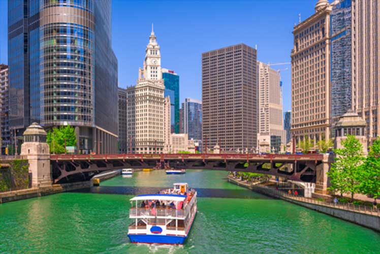 Top Attractions in Chicago