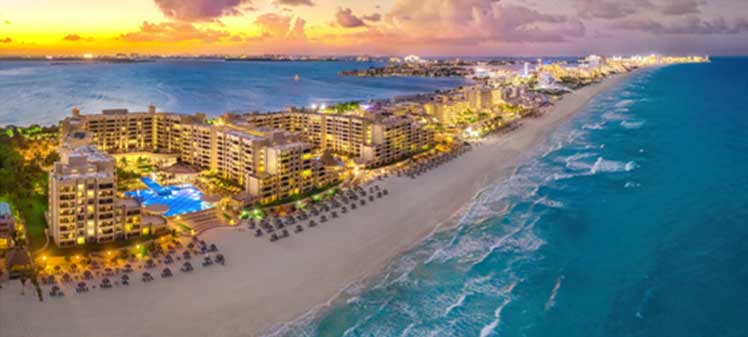 Cancun Best Spring Break Destinations