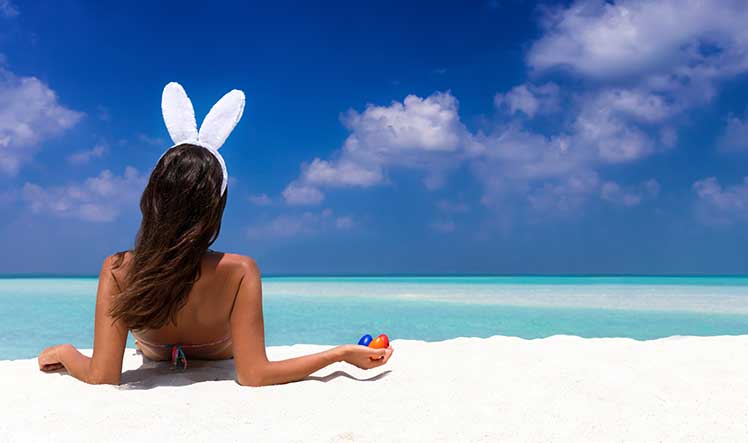 Easter Flights – Book Last Minute Easter Weekend Flight