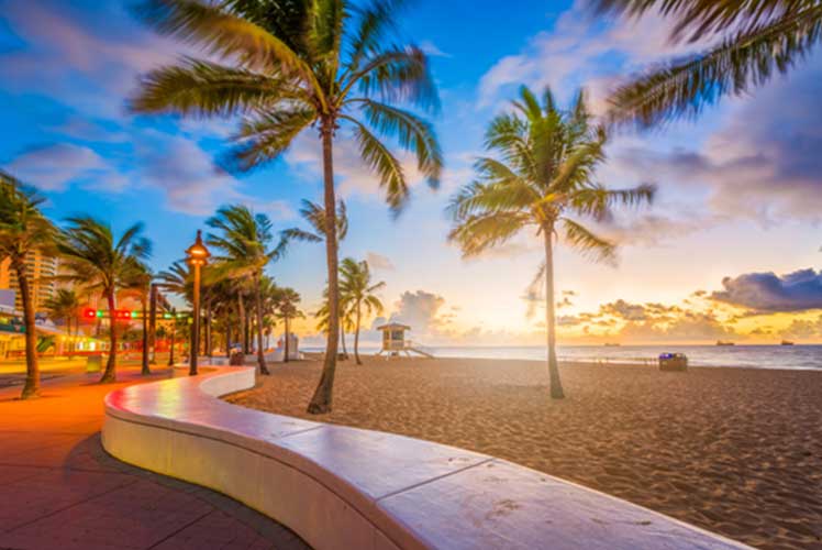 Fort Lauderdale Best Spring Break Destinations