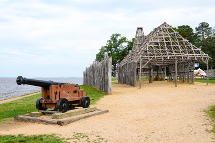 Jamestown  Settlement