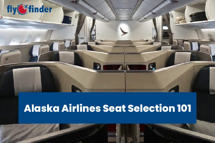 Alaska Airlines Seat Selection Policy Flyofinder