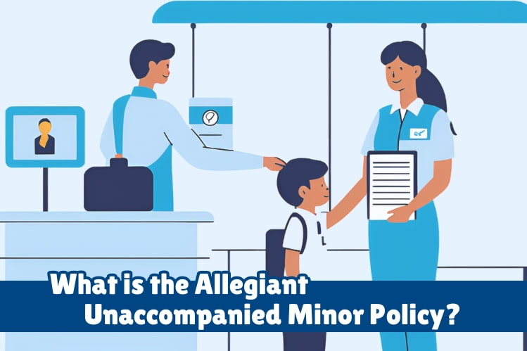 Guide to Allegiant Unaccompanied Minor Policy