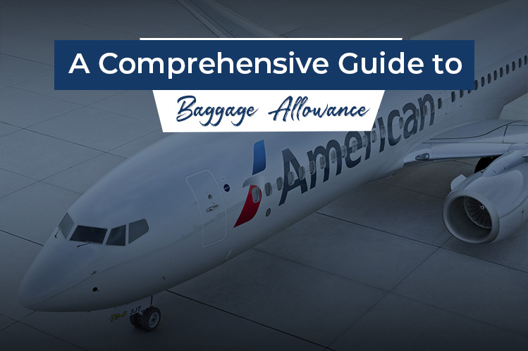 American Airlines Baggage Policy