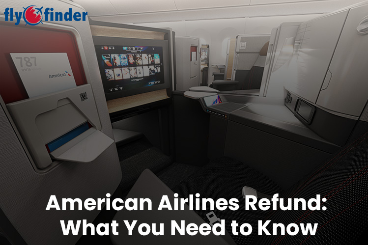 American Airlines Refund Policy