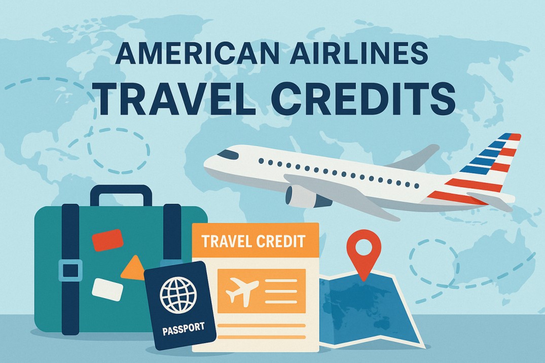 American Airlines Travel Credits