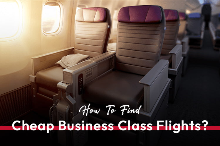 Best Business Class Deals