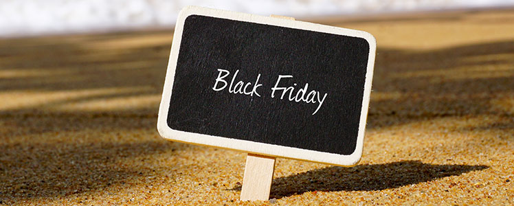 Black Friday Travel Deals