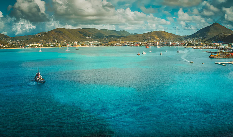 Caribbean Destinations -  A Rage for U.S. Holiday Travelers