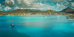 Caribbean Destinations -  A Rage for U.S. Holiday Travelers