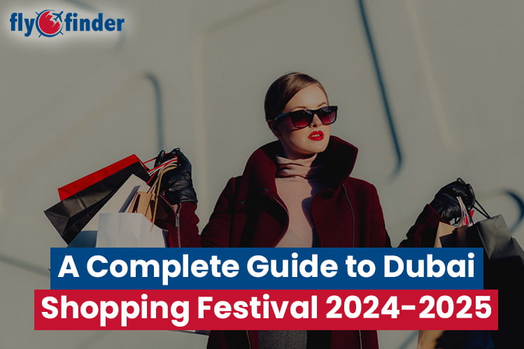 Dubai Shopping Festival 2023-2024