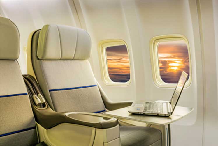 Frontier Airlines Seat Selection