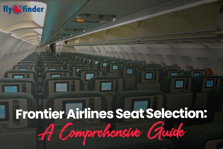 Frontier Airlines Seat Selection