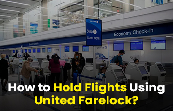 How to hold a flight on United Airlines?