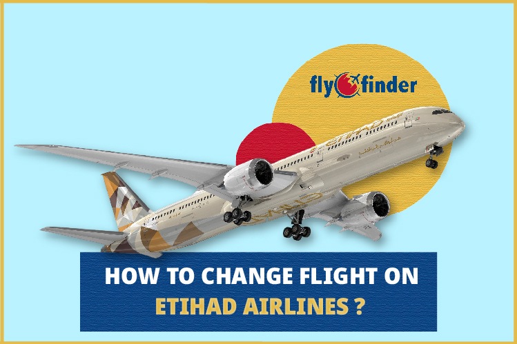 How Do I Change Flights on Etihad?