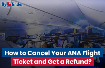 How to cancel your ANA flight ticket and ask for a refund