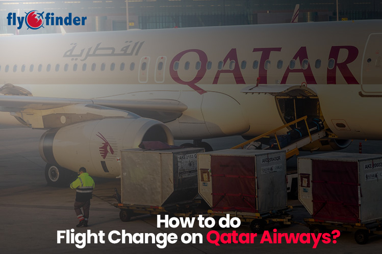 How to do Flight Change on Qatar Airways?