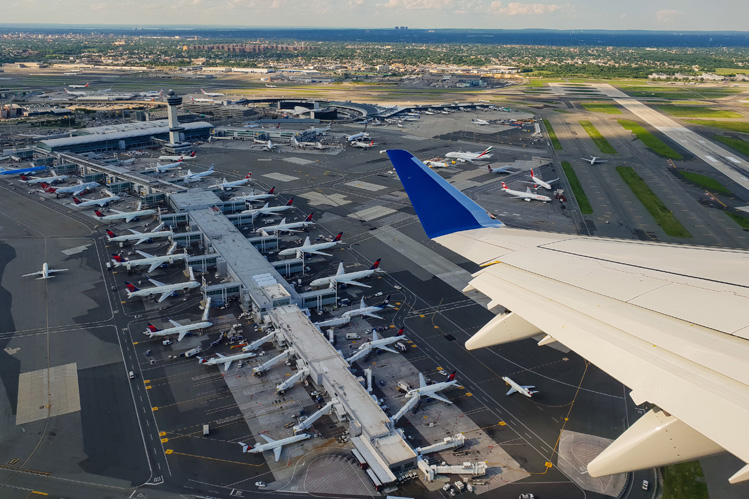 New York JFK Airport Phone Number