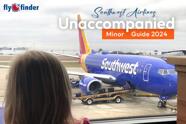 southwest travel minor