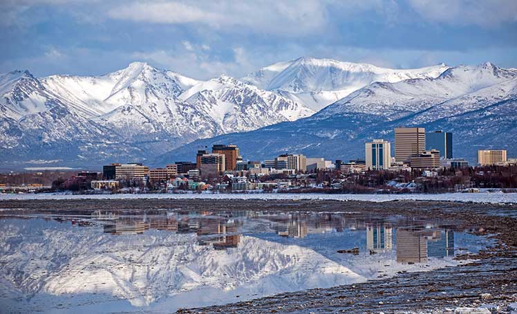 Things to See in Anchorage