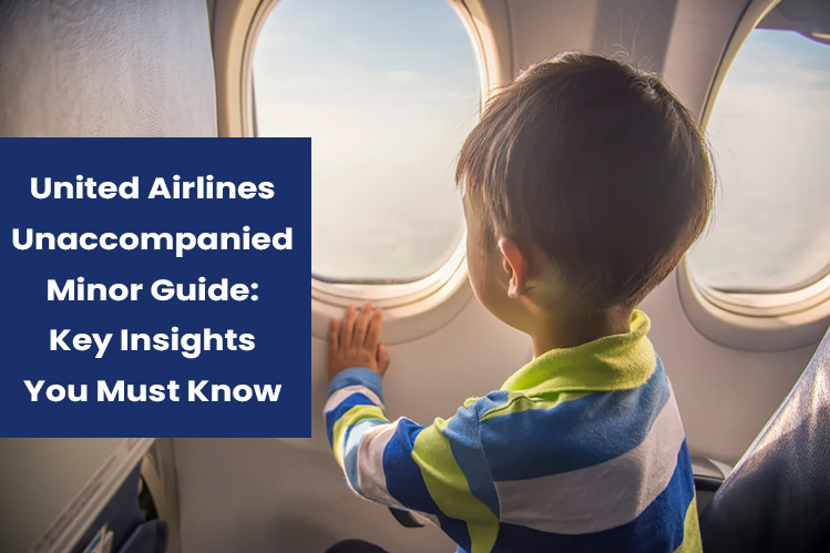 United Airlines Unaccompanied Minor Flight Policy