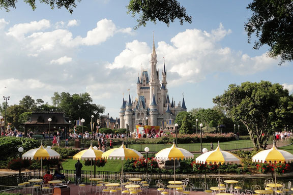 Celebrate Midnight Around the World at Walt Disney World in Orlando