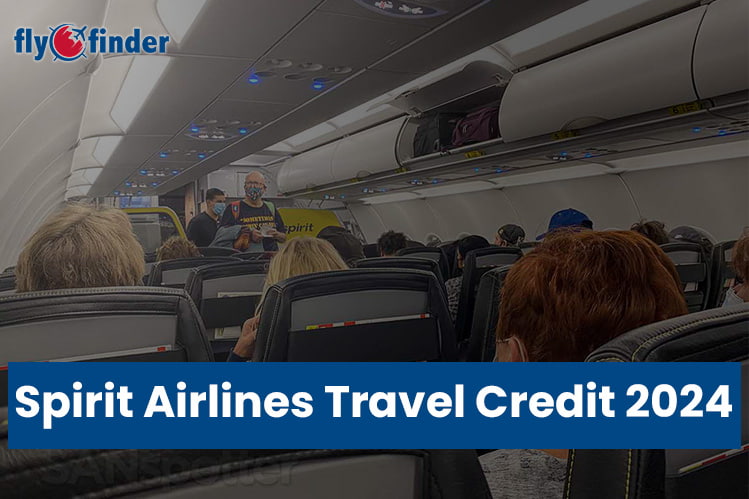 What is Spirit Airlines Travel Credit?