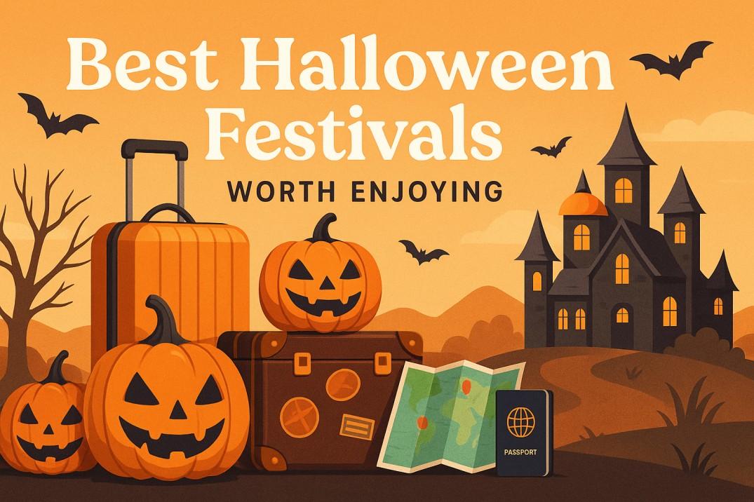 Best Halloween Festivals Worth Enjoying in 2026 Image
