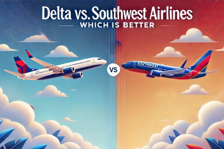 Delta vs. Southwest Airlines: Which is Better? Image