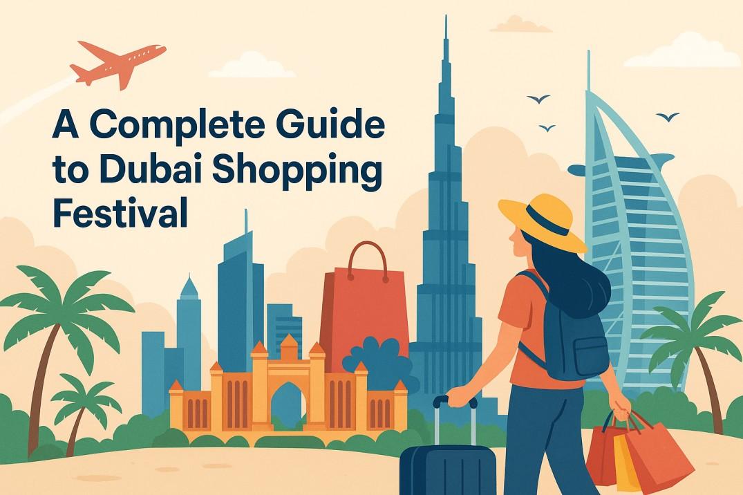 A Complete Guide to Dubai Shopping Festival 2026-2026 Image