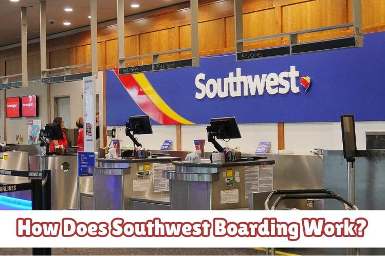How Does Southwest Boarding Work? Image