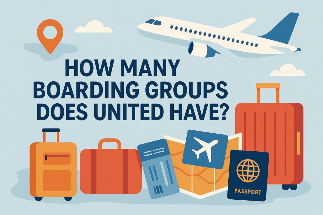 How Many Boarding Groups Does United Have? Image