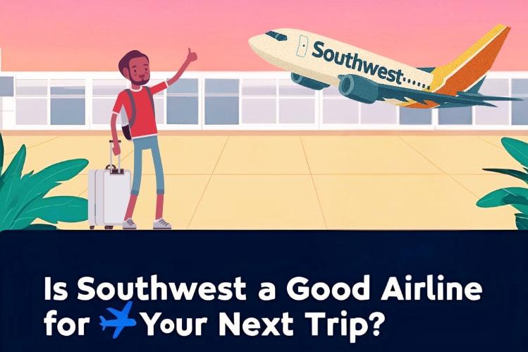 Is Southwest a Good Airline for Your Next Trip? Image