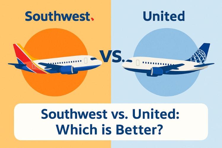 Southwest vs United: Which is Better? Image