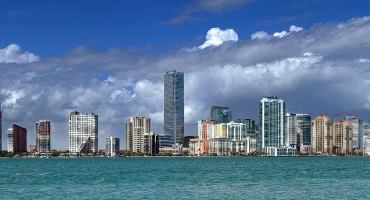 Spirit Airlines Flights to Miami Image