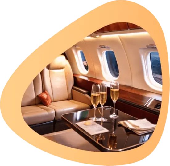 Business Class Image