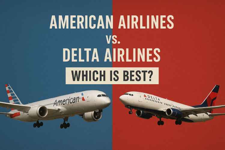 American Airlines vs. Delta Airlines: Which is Best? Image