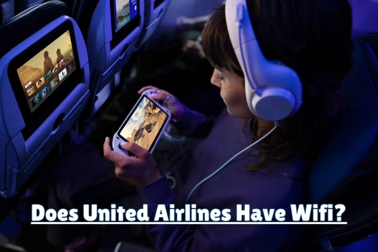 Does United Airlines Have Wifi? Image
