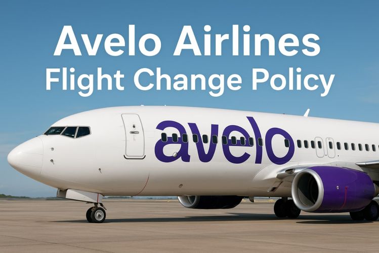 How do I Change My Flight on Avelo Airlines? Image