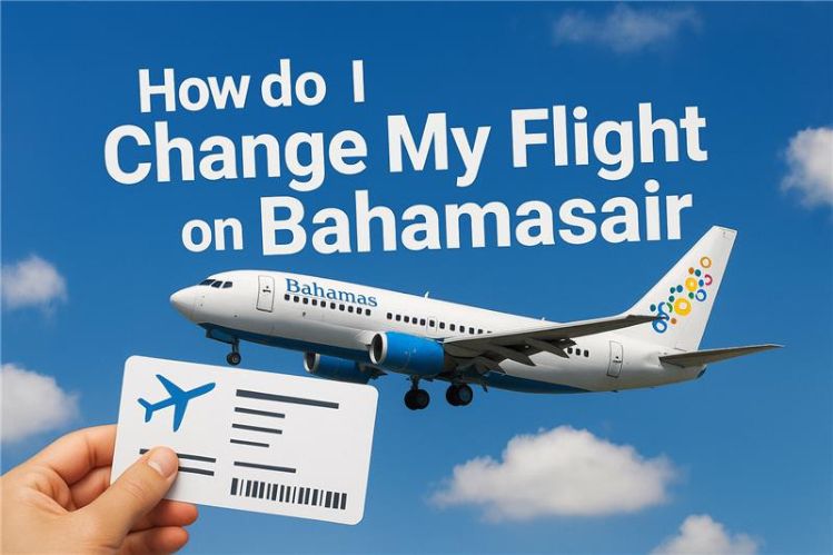 How do I Change My Flight on Bahamasair? Image