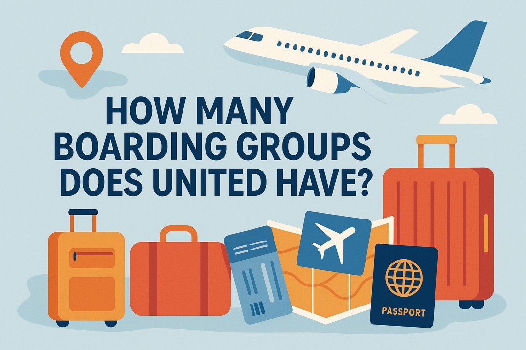 How Many Boarding Groups Does United Have? Image