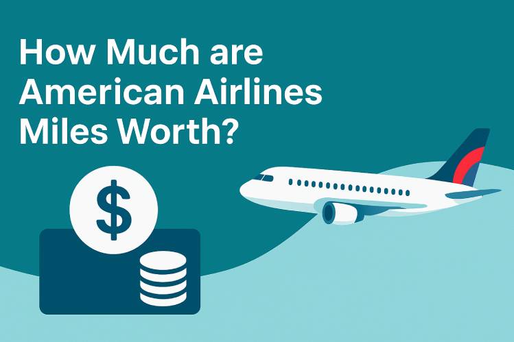 How Much are American Airlines Miles Worth? Image