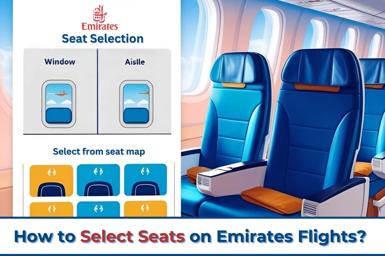 How to Select Seats on Emirates Flights? Image