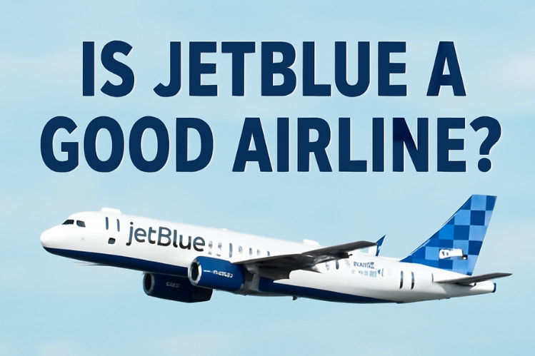 Is JetBlue a Good Airline? Image