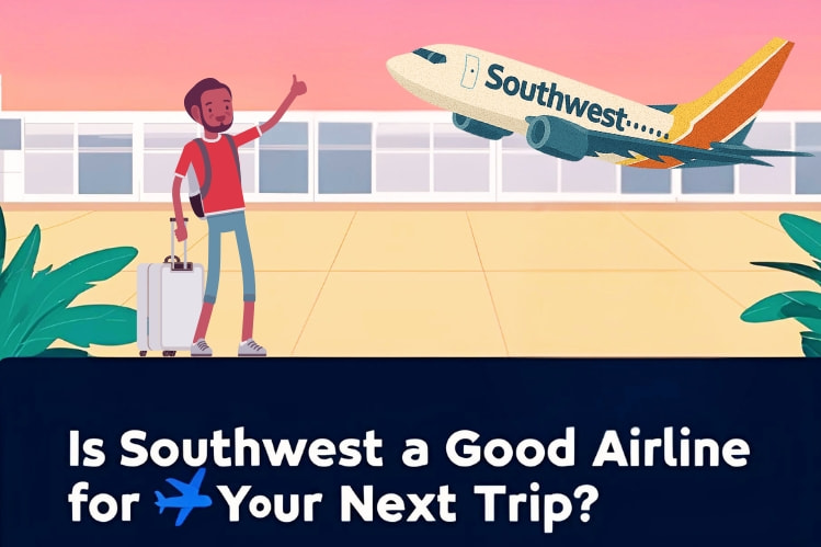 Is Southwest a Good Airline for Your Next Trip? Image