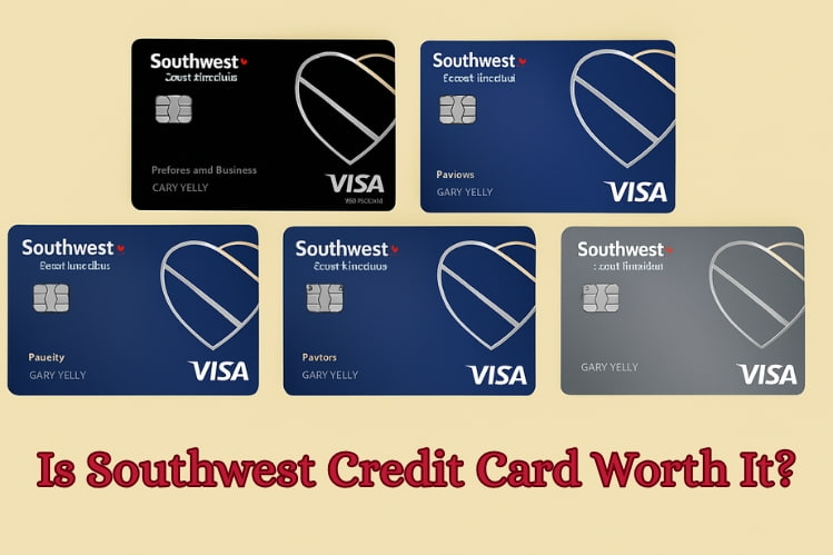 Is Southwest Credit Card Worth It? Image