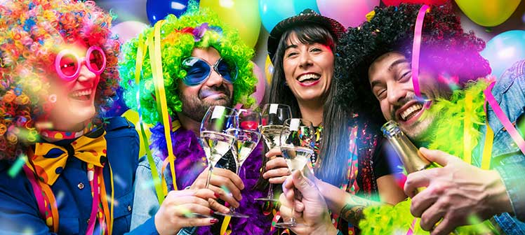 Celebrate festive Mardi Gras 2020 with Last Minute Flights to New Orleans Image