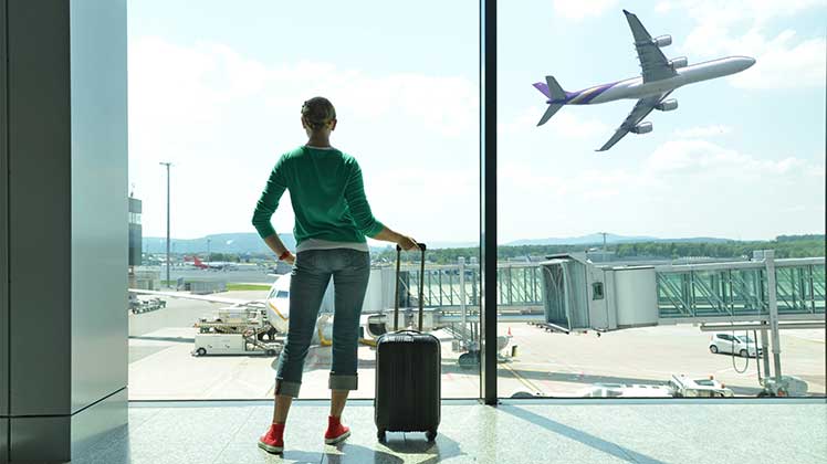 Spirit Airlines to Resume International Flights from Orlando Image